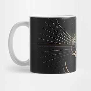 Death Symbol Mug